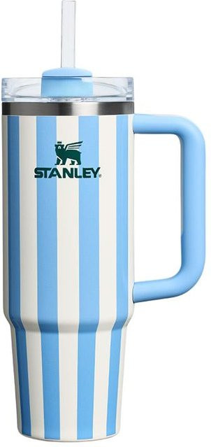 Stanley Quencher H2.0 FlowState Tumbler Becher in Cornflower Blue 887 ml - Bild 1