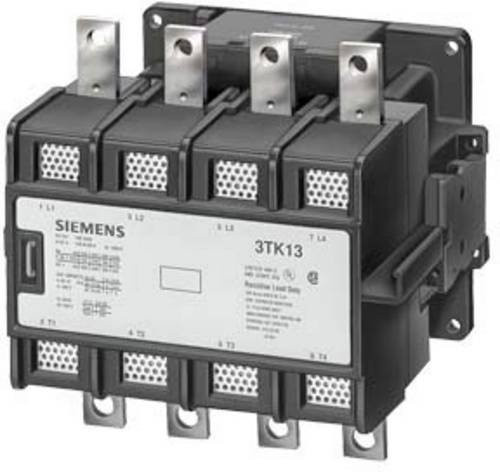 Siemens Hilfsschalterblock 3TK1910-3A in Schwarz - Bild 1
