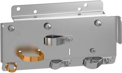 Schneider Electric VW3A47803 Leistungsschalterzubehör in Silber - Bild 1