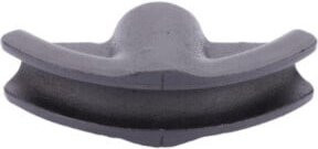 Rothenberger ROBULL Biegesegment in Schwarz, 3/4", RM=111,75mm - Bild 1