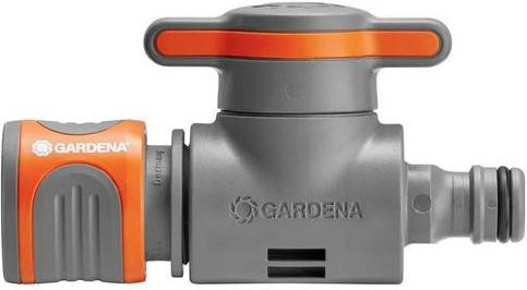 Gardena Regulierventil 18267-50 mit Flow Control und Quick Coupling - Bild 1