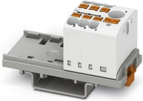 Phoenix Contact Verteilerblock Weiß 10 Stück - Bild 1