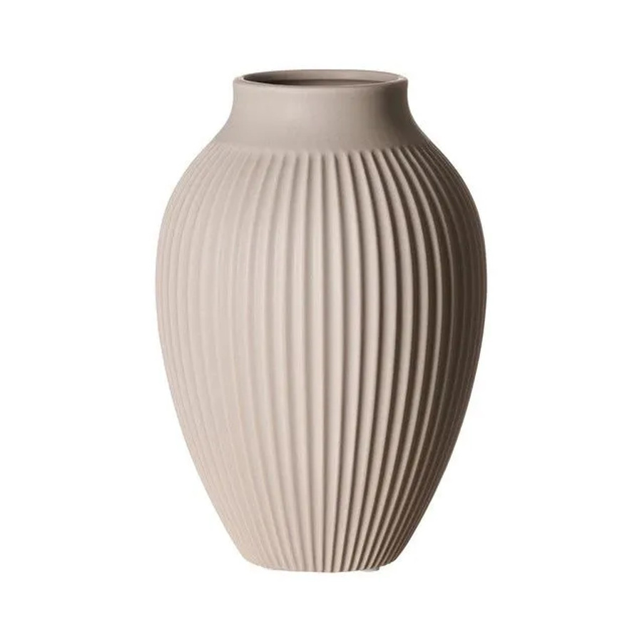 Ritzenhoff & Breker Vase Alsta Beige Höhe: 23 cm - Bild 2