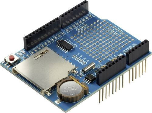 TRU COMPONENTS Shield TC-8579880 in Blau - Bild 1