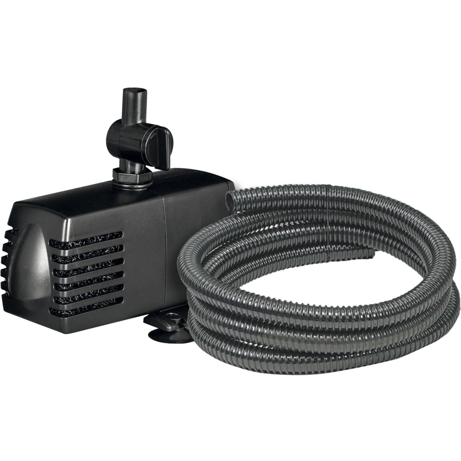 Ubbink PondDecor Set 600 Pumpen- und Schlauch-Set für Wasserspeier in Schwarz mit 600 l/h Förderleistung - Bild 2