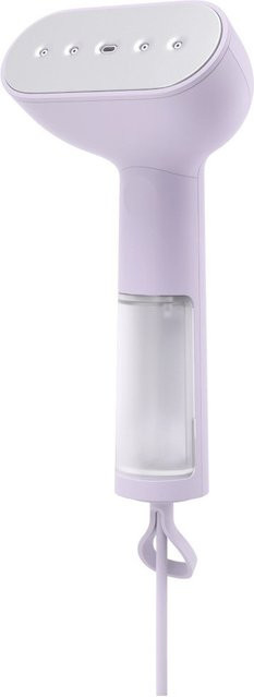Steamery Cirrus X Steamer in Lila - Bild 1