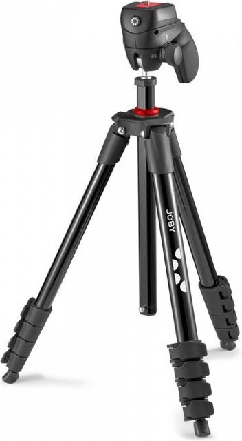 Joby Compact Action Tripod in Schwarz - Bild 1