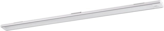 Eglo LED-Unterbauleuchte Benasco mit Bewegungssensor in Silber, Länge: 57 cm - Bild 1