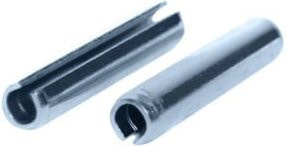 Ideal Aufstecktritt aus verzinktem Stahl in Silber - Bild 1