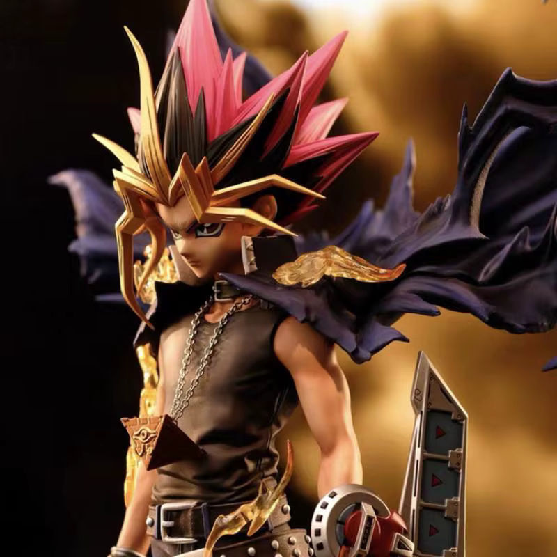 Bandai Yugi Muto Figur aus Yu-Gi-Oh! Mehrfarbig, Höhe: 28 cm - Bild 3