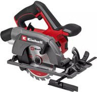 Einhell Power X-Change TE-CS 18/150-2 Li Akku-Handkreissäge, 18V, Rot/Schwarz - Bild 1