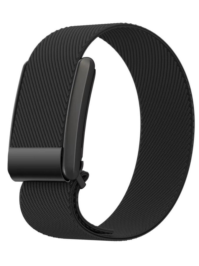 Uhrenarmband Nylon, Textil/NATO, Schwarz, Unisex - Bild 7