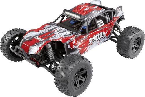 Reely Stagger 1:10 RC Elektro Buggy Bausatz mit Allradantrieb (4WD) - Bild 1