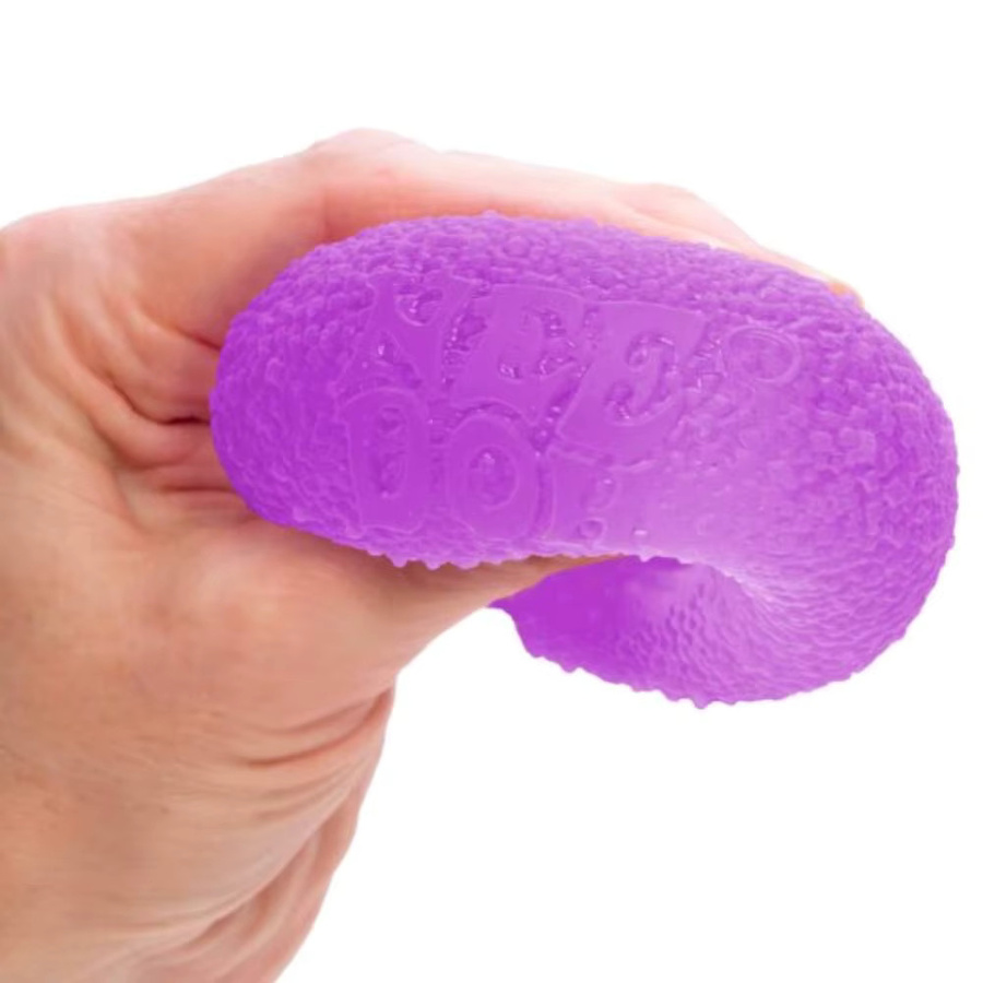Schylling Nee Doh Gumdrop, Sensorik-Spielzeuge, Quetschspielzeug, 1 Packung - Bild 3