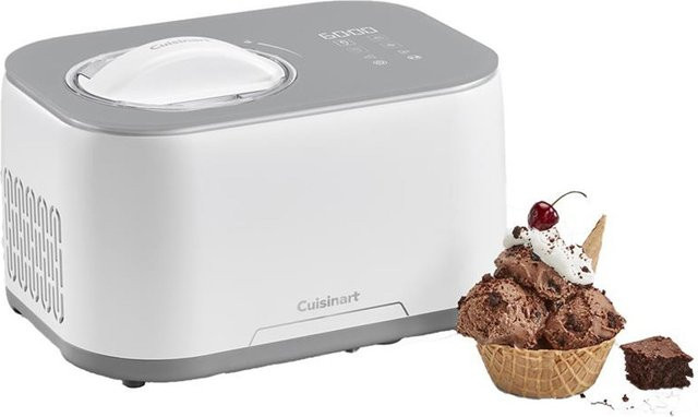 Cuisinart ICE 90 E Eismaschine - Bild 1