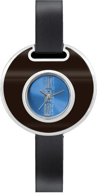 666Barcelona Armbanduhr, Quarz, schwarz, Damen - Bild 1