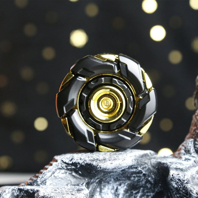 AHHLCLT Mecha Transform EDC Fidget Spinner, Dekompressions-Fingerspinner - Bild 1