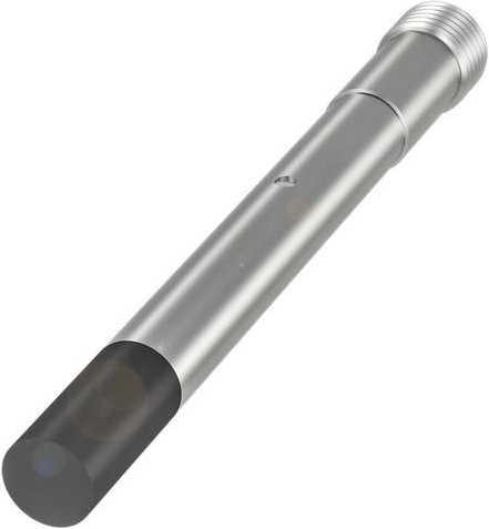 Balluff Induktiver Näherungsschalter BES G04ED-PSC50F-S26G BES012K, nicht bündig, PNP, Schließer, Farbe: Silber, Durchmesser: 4 mm, Länge: 44 mm - Bild 1