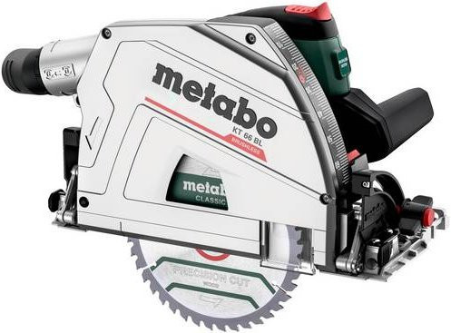 Metabo Tauchkreissäge KT 66 BL mit 1200W und metaBOX Koffer - Bild 1