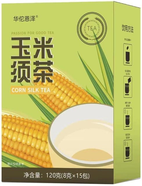 HALLOYOUNG Kräutertee, koffeinfrei, Teebeutel, 150 g - Bild 1