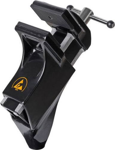 BERNSTEIN ESD Schraubkopf 9-252 ESD in Schwarz aus Aluminium - Bild 1