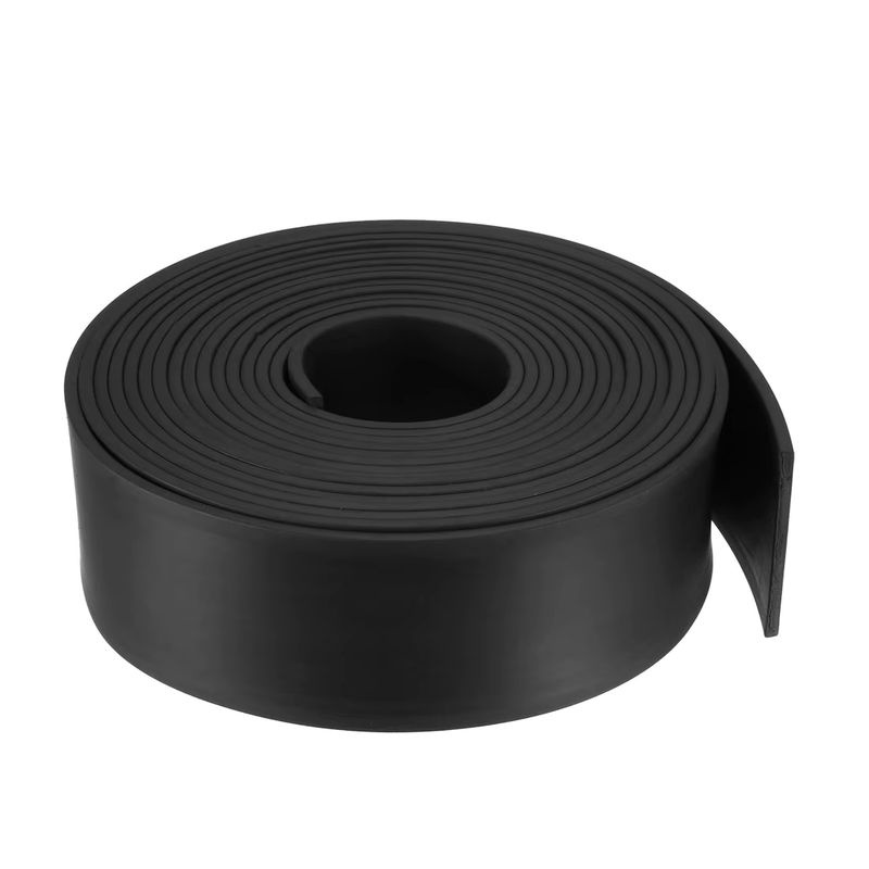 UXCELL EPM massiver rechteckiger Gummidichtungsstreifen zur Polsterung und Abdichtung, Breite: 5 bis 50 mm, Dicke: 3 mm - Bild 3