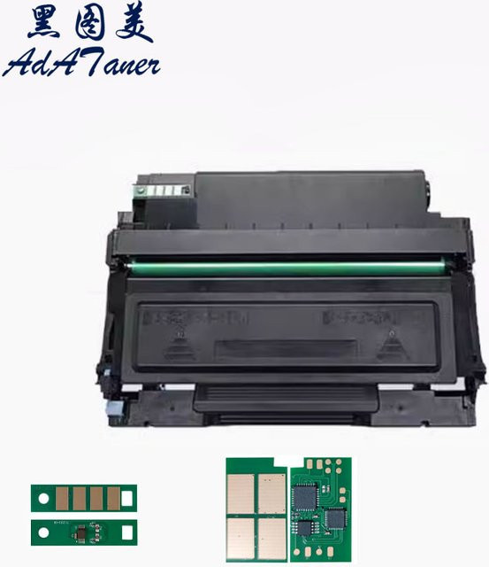 Xerox Tonerkartusche und Bildtrommeleinheit mit Chip in Schwarz für B225 B230 B235 Laserdrucker - Bild 1