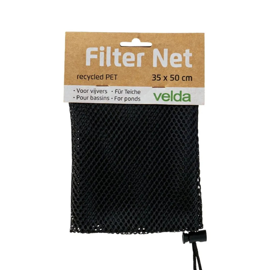 Velda Filternetz in Schwarz, Breite: 35 cm, Höhe: 50 cm - Bild 2