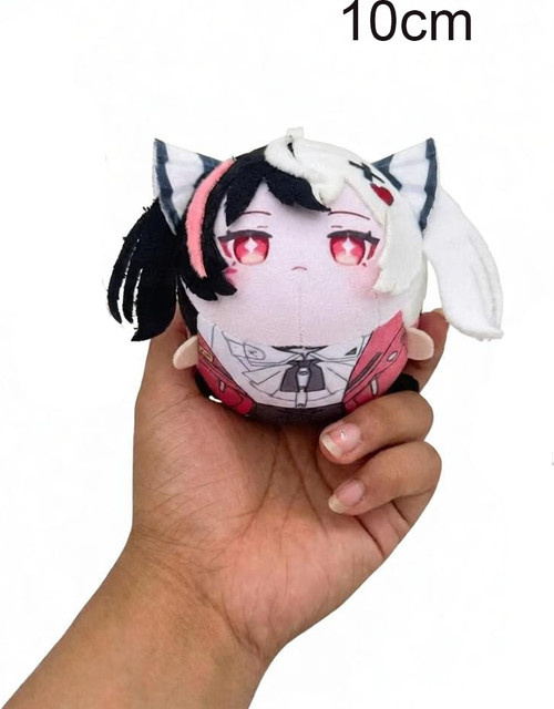 Aoger Neverness to Everness Lacrimosa Plüschpuppe, 10cm Anhänger, Stofftier - Bild 1