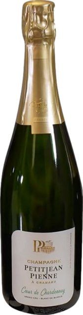 Petitjean-Pienne Champagne Coeur de Chardonnay, Brut, Frankreich, 0,75 l - Bild 1