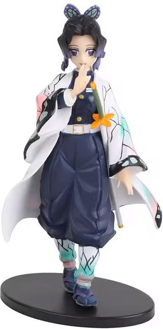 Fashnics Demon Slayer Actionfigur, Kamado Tanjirou Agatsuma Zenitsu Nezuko, 15cm, ab 14 Jahren - Bild 1