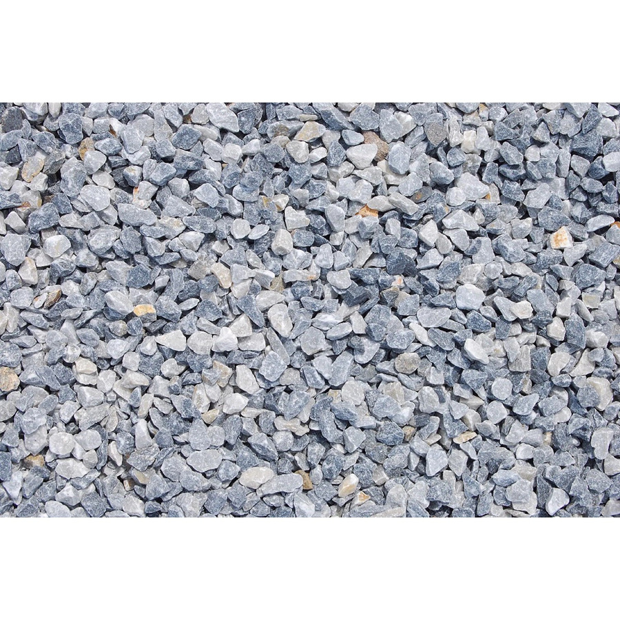 Scherf Marmorsplitt Donau-Blau in Blau, Körnung 8 - 12 mm, 10 kg - Bild 2