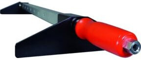 Schwaiger Dielenzwinge mit Bit-Adapter in Rot - Bild 1