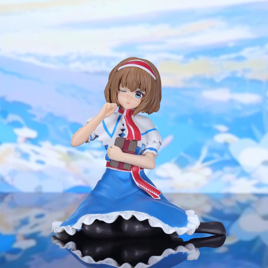 Bandai Touhou Project Alice Margatroid, Sammelfigur, Einzelfigur - Bild 2