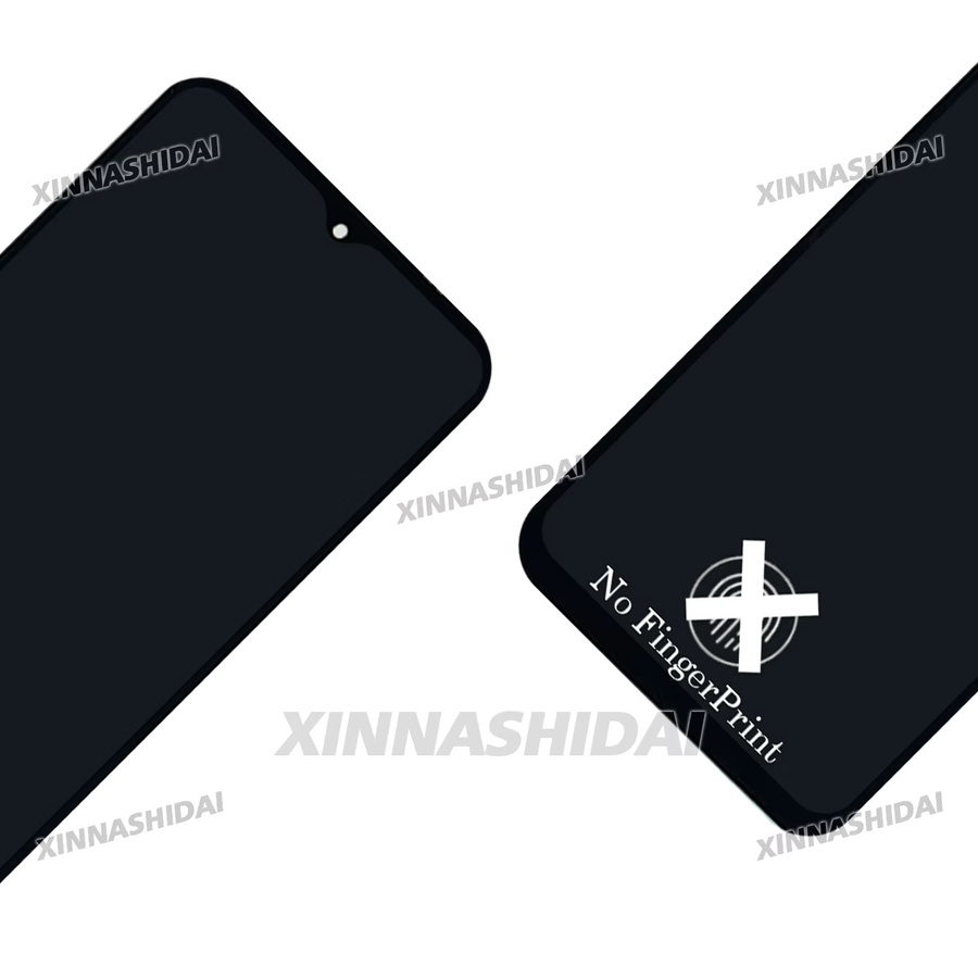 Xiaomi Mi 12T / Mi 12T Pro LCD Display Ersatz mit Touch Screen in Schwarz - Bild 2