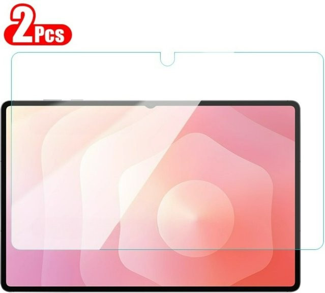 2er-Pack ZNOVAY Panzerglas Display Schutzfolie für Samsung Galaxy Tab S11 Ultra 14,6 Zoll (2025) SM-X930 SM-X936, Transparent - Bild 1