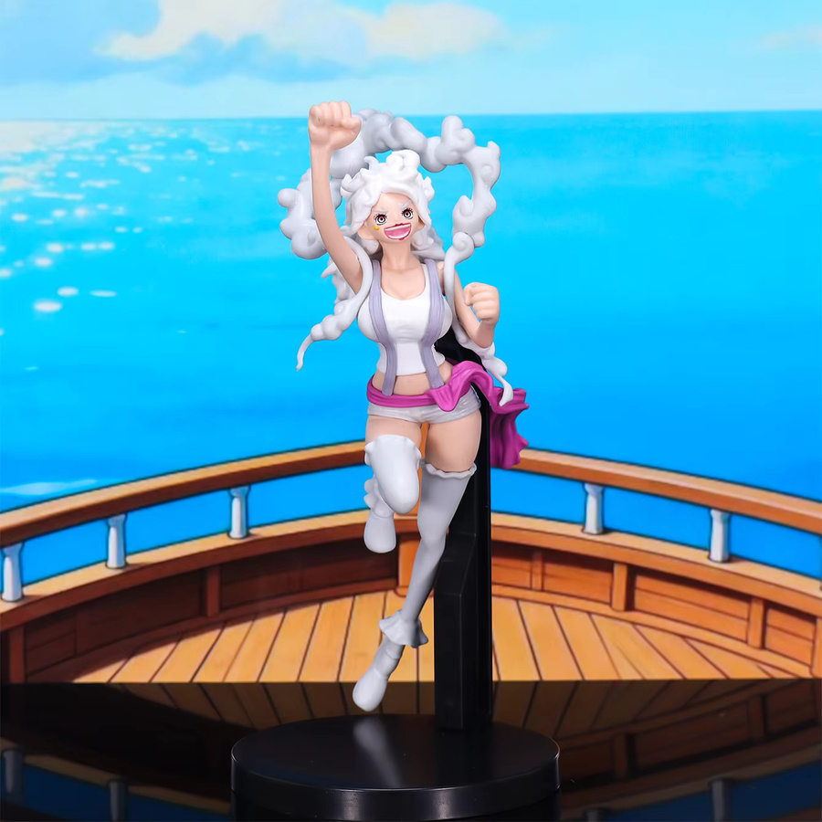 Bandai One Piece Anime-Figur Jewelry Bonney Sammelfigur - Bild 2