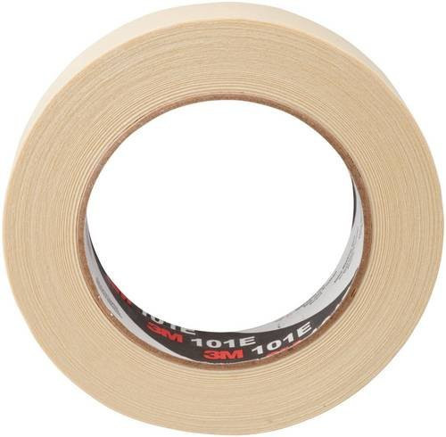 3M Kreppband 101E Masking Tape in Chamois Beige, Breite: 72 mm, Länge: 50 m - Bild 1