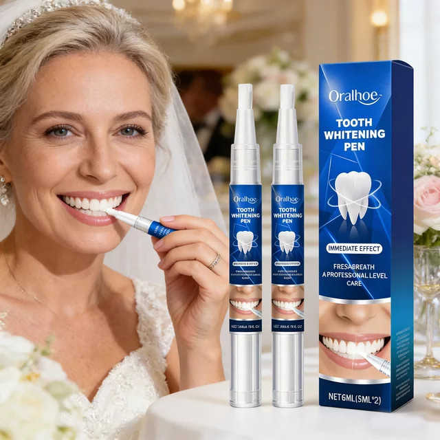 Oralhoe Zahnpflege-Stift zur Fleckenentfernung - Bild 1