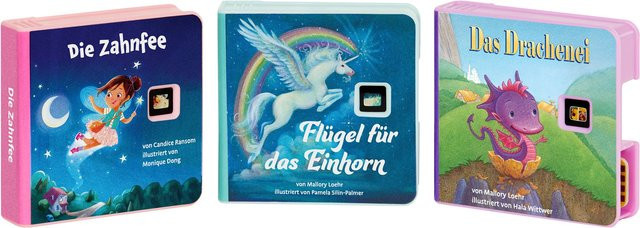 Little Tikes Story Dream Hör-Geschichte Magische Wesen Kollektion ab 3 Jahren - Bild 2