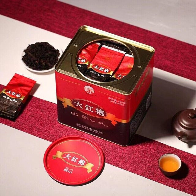 SEE-Deich, Oolong-Tee, lose, 400g - Bild 1