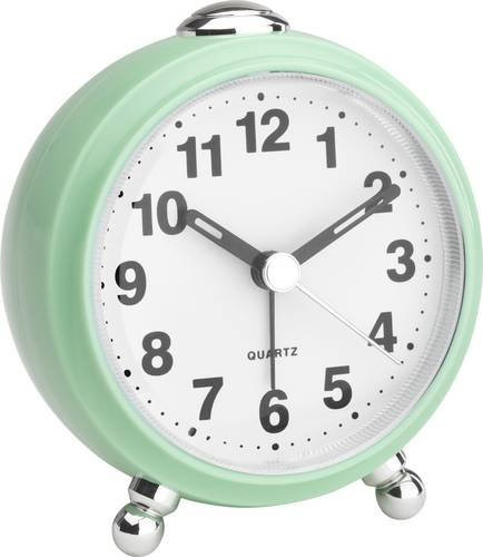 TFA Dostmann Wecker, Quarz, Mint, Unisex - Bild 1