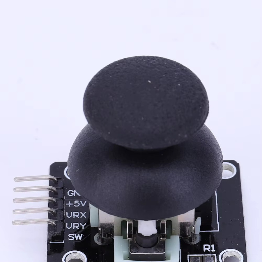 COOLMOON XY Dual-Achsen Joystick Modul KY-023 für Arduino in Schwarz - Bild 5