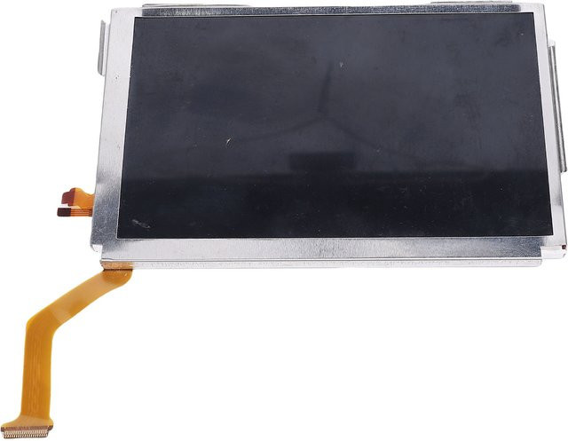Ersatz-LCD-Bildschirm für Nintendo New 3DS XL LL in Schwarz - Bild 1