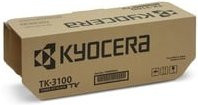 Kyocera Original Toner TK-3100 Schwarz mit einer Kapazität von 12.500 Seiten - Bild 2
