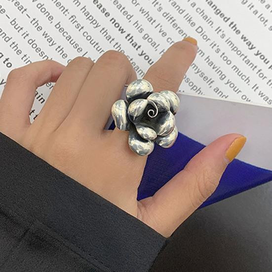 SILVERHOO Ring, Silber, Kupfer, Damen - Bild 5