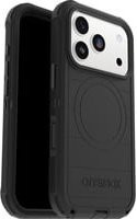 OtterBox Defender Pro Handyhülle für iPhone 17 Pro mit MagSafe in Schwarz - Bild 1