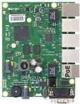 Mikrotik RB450Gx4 Gigabit Ethernet Kabelrouter in Grün - Bild 1