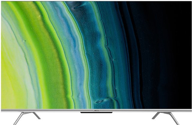 METZ Smart-TV 50MUD7000Z LCD-TV mit LED-Technik, 4K Ultra HD, HDR, Blue/Silver, 126 cm (50") - Bild 1