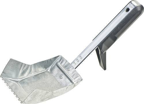 Kwb 033215 Kleberverteilkelle in Silber aus Kunststoff - Bild 1